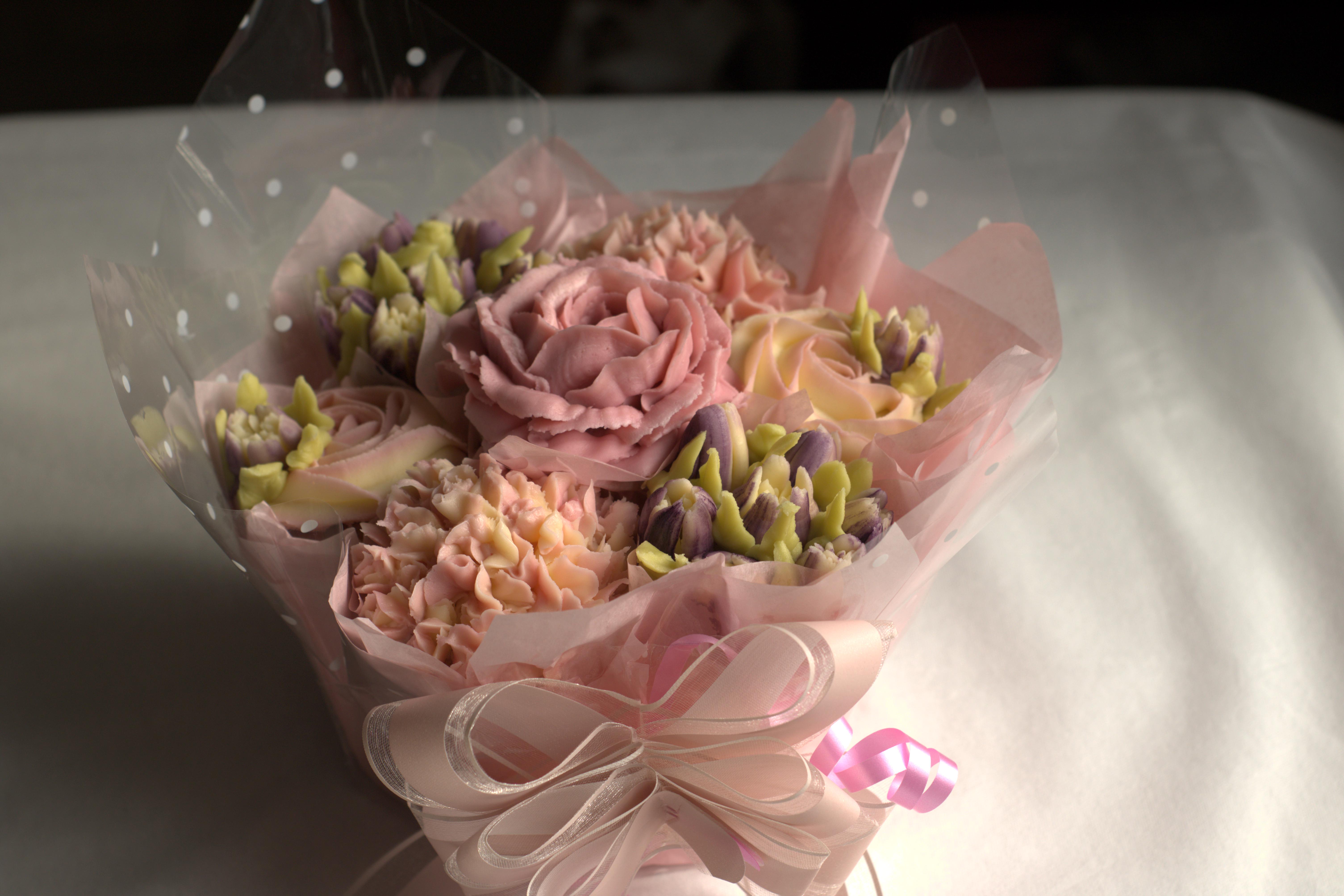 Our beautiful bouquet, for your beautiful Mums